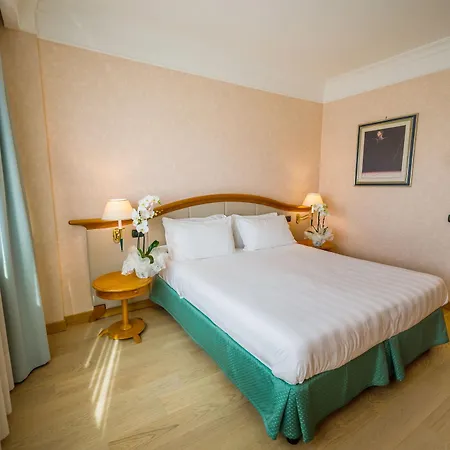 Plaza Hotel 4*