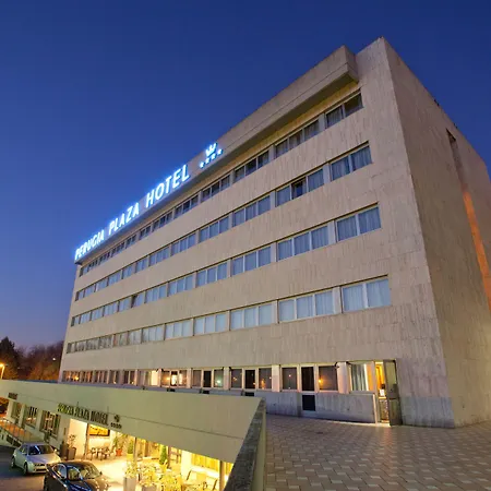 Plaza Περούτζια