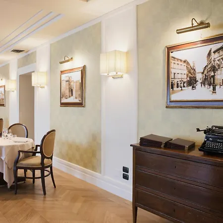 Plaza 4* Perugia