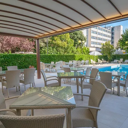 Plaza 4* Perugia