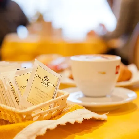 Отель Plaza Перуджа