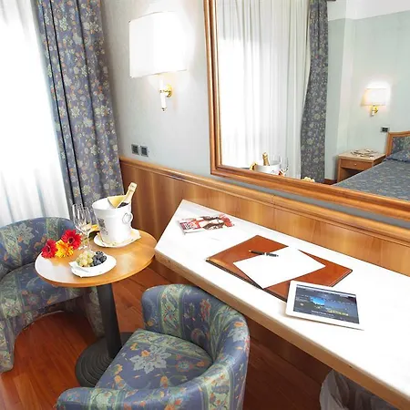 Plaza 4* Perugia