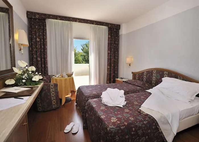 Plaza 4* Perugia