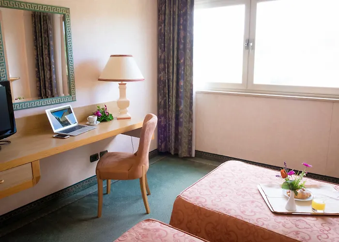 Hotel Plaza Perúgia