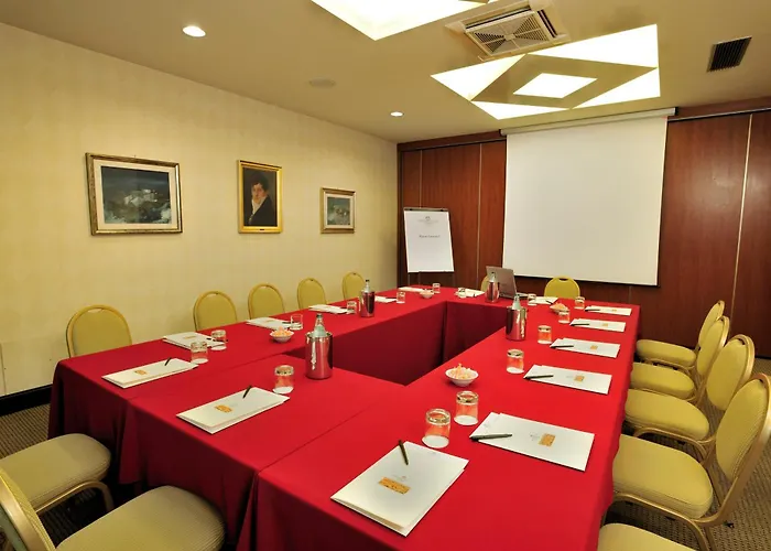 Plaza Hotel Perúgia