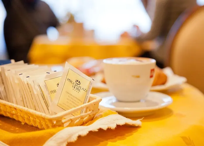 Hotel Plaza Perugia